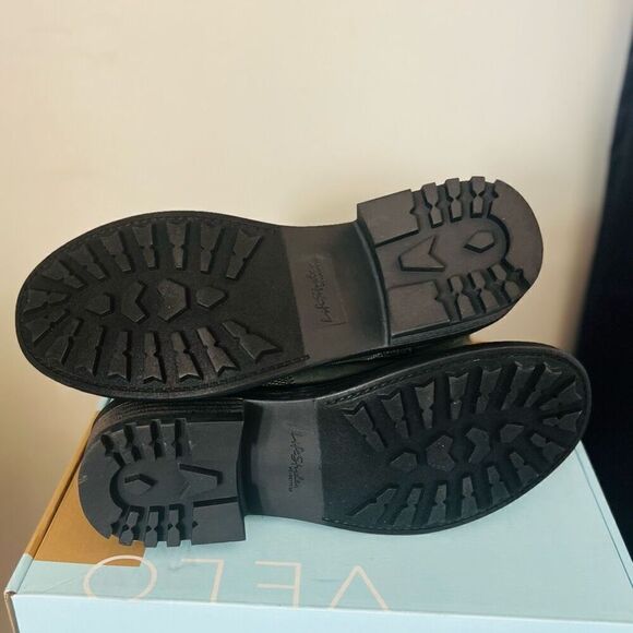 LIFESTRIDE Knockout Lace-Up Combat Boot, Comfort Boot, Green Olive, Size 8, NWT - Picture 6 of 16